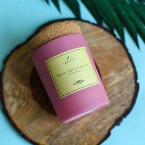 Strawberry Sensation online scented candles