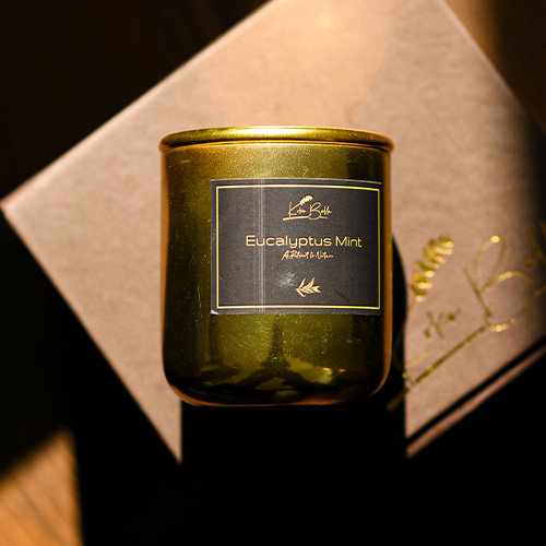 Eucalyptus Mint fragrance candles online